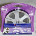 Verbatim DVD+R, Digital Movie, 4,7 Gb, 8* blister (10)(60)