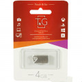 T&G 109 4 Gb USB 2.0 Metal