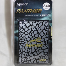 Apacer SSD AS340 240GB 2.5" 7mm SATAIII