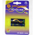 бат. Golden Power LR6 *4 Уценка