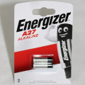 бат. Energizer MN27/A27 12V (2)(20)(160)