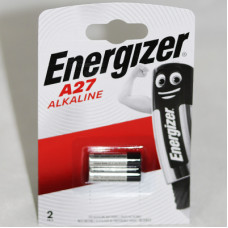 бат. Energizer MN27/A27 12V (2)(20)(160)