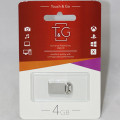 T&G 110 4 Gb USB 2.0 Metal