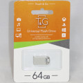 T&G 110 64 Gb USB 2.0 Metal