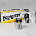 бат. Energizer Industrial LR20 (12)(72) без блістеру