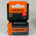 бат. Videx 6F22 "крона" (24)(480) small blister