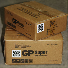 бат. GP Super LR03 *2 (40)(200)(1000) без блистера NEW