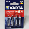 бат. Varta Longlife Max Power LR03 *4 (40)(200)