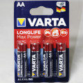 бат. Varta Longlife Max Power LR06 *4 (80)(400)