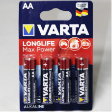 бат. Varta Longlife Max Power LR06 *4 (80)(400)