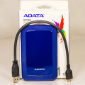 A-data 2,5" External Hard Drive HV300 HDD 1 Tb Durable USB 3.2 Blue