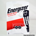 бат. Energizer AG13 (LR44/A76) alkaline, 1.55 V (2)(20)(280) blister