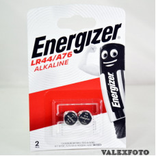 бат. Energizer AG13 (LR44/A76) alkaline, 1.55 V (2)(20)(280) blister