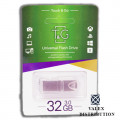 T&G 117 32 Gb USB 3.0 Metal Silver