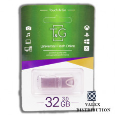 T&G 117 32 Gb USB 3.0 Metal Silver T&G 117 32 Gb USB 3.0 Metal Silver