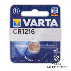 бат. Varta CR 1216 *1 (10)(100)