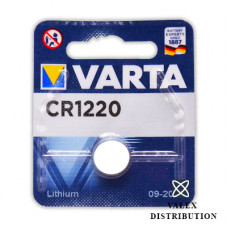 бат. Varta CR 1220 *1 (10)(100)