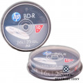 HP BD-R, 25 Gb, 6* box (10)(100)