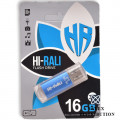 Hi-Rali Rocket 16 Gb USB 3.0 Blue Hi-Rali Rocket 16 Gb USB 3.0 Blue
