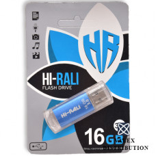 Hi-Rali Rocket 16 Gb USB 3.0 Blue
