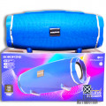 Портативна колонка Borofone BR3 Rich (10W, FM, microSD, USB, bluetooth, aux, mic.) blue