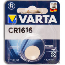 бат. Varta CR 1616 *1 (10)(100)