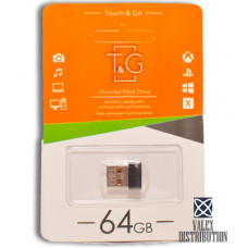 T&G 010 Shorty 64 Gb USB 2.0 mini