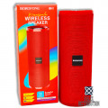 Портативные колонки Borofone BR1 (10W,1200mAh, FM, microSD, USB, bluetooth, aux, TF), red