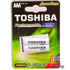 ак. Toshiba HR03*2 Ni-MH 950 mAh (28)