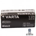 бат. Varta V379/ AG0 Silver Oxide (10)(100) blister