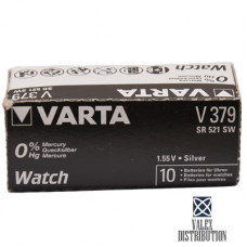 бат. Varta V379/ AG0 Silver Oxide (10)(100) blister