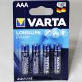 бат. Varta LongLife Power LR03 *4 (40)(200)