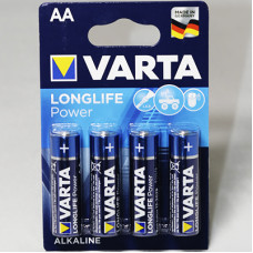 бат. Varta LongLife Power LR06 *4 (80)(400)