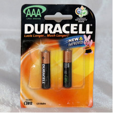 бат. Duracell plus LR03 *2 (20)(60)(уценка по сроку годности)