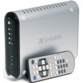 Verbatim 3,5" External HDD MediaStation 500 Gb USB 2.0 (после ремонта)