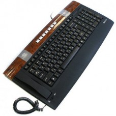 Клавиатура A4Tech KIP-900-2 Multimedia ІР-тел, USB