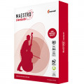 Офісний папір Maestro Standart+  A4/80 *500л class C (5)(200)(13 кг/ящ) red Словакія