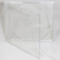 Коробка Jevel для CD clear (1)(200) Коробка Jevel для CD clear (1)(200)
