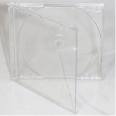 Коробка Jevel для CD clear (1)(200)